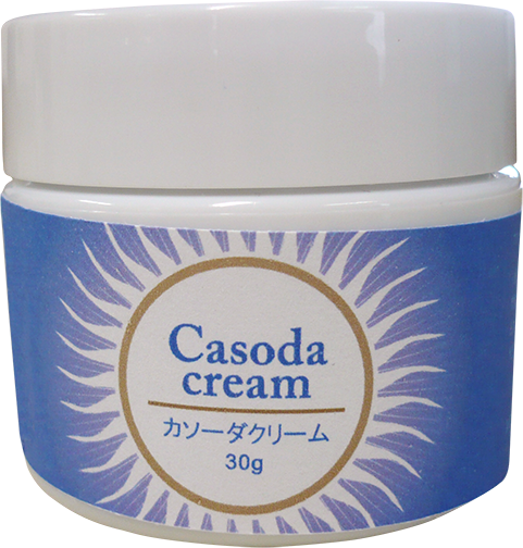カソーダクリーム30g casodacream