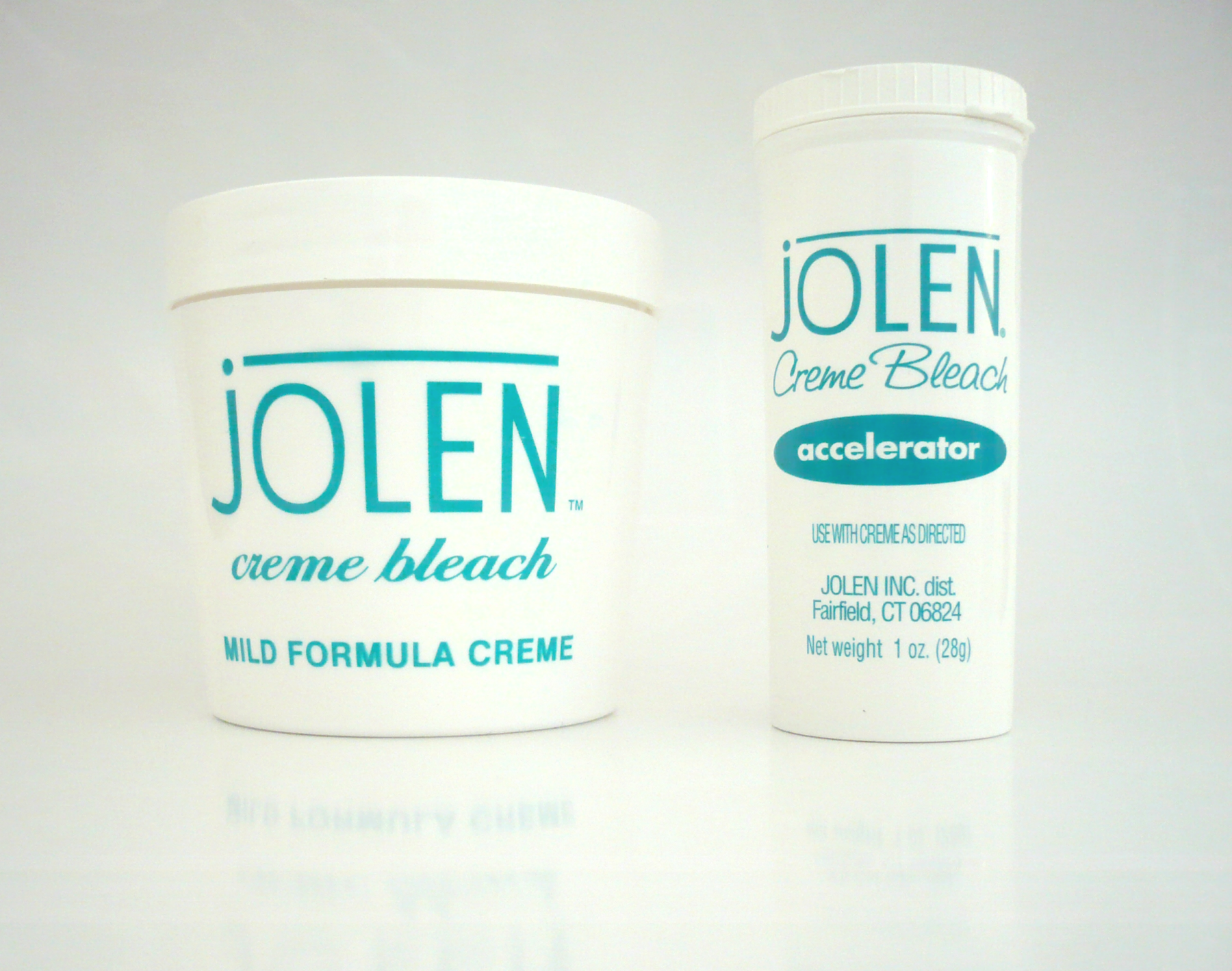 日本以外の世界12か国では眉毛や体毛の脱色クリームとして大人気のjolen(ジョレン)クリーム